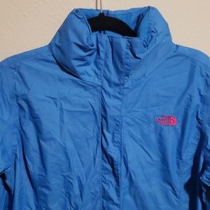 Windbreaker with hood